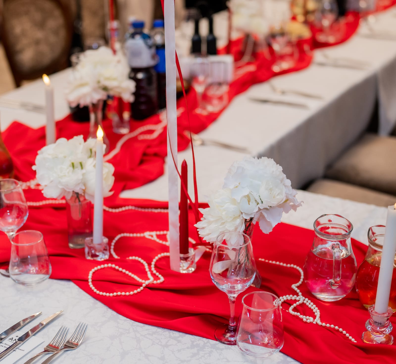 Decor Acasă Mire și Mireasă în Piatra Neamț — Simona Peta Events
